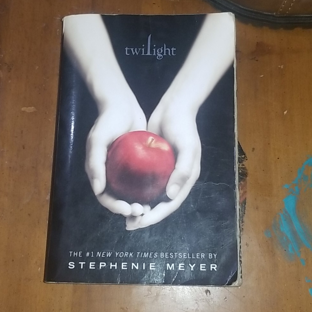 Twilight book